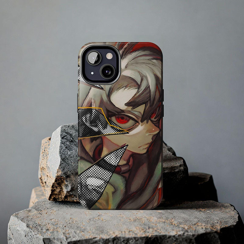 Gachiakuta Phone Case