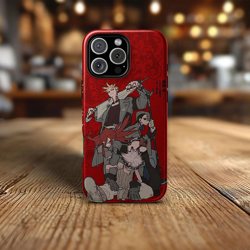Gachiakuta Phone Case