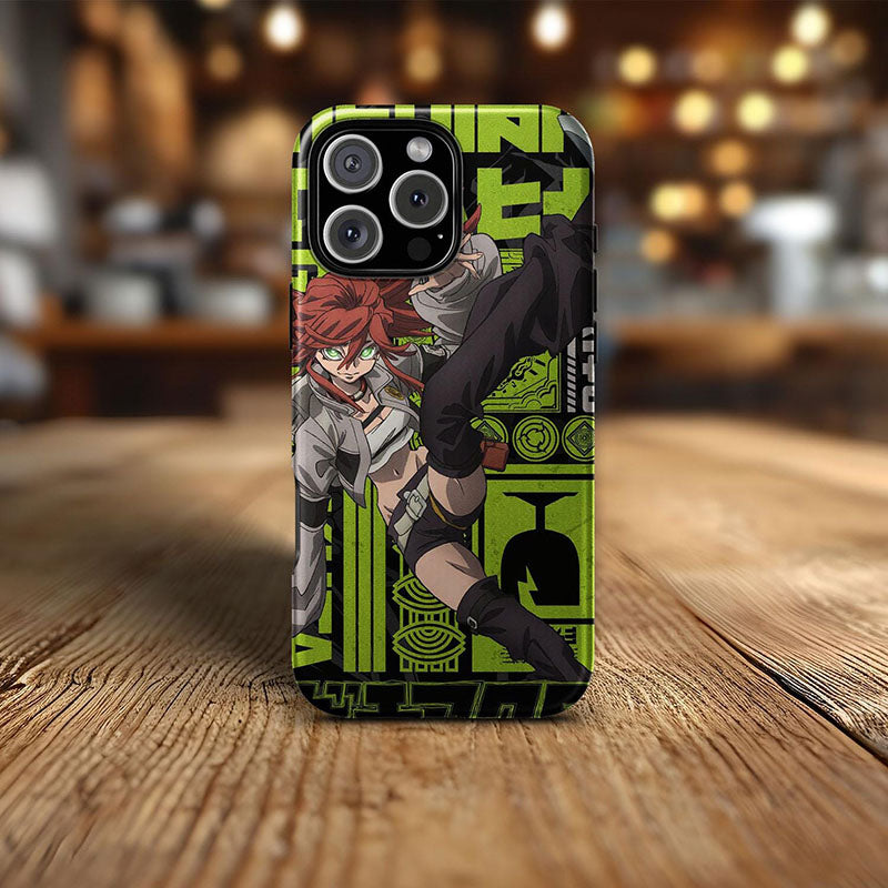 Gachiakuta Phone Case