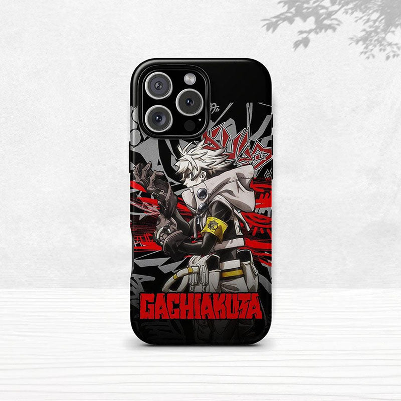 Gachiakuta Phone Case