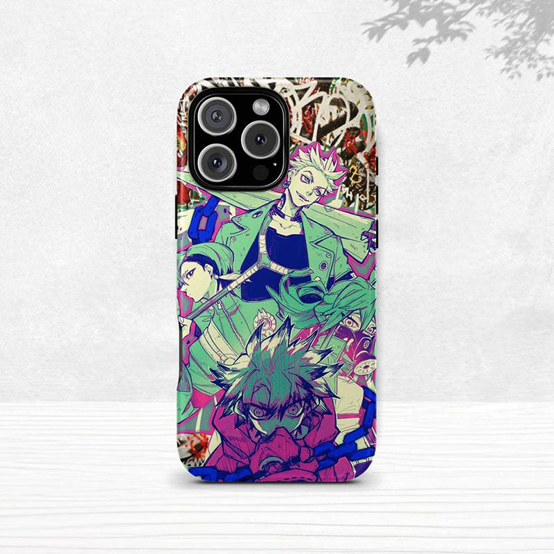 Gachiakuta Phone Case