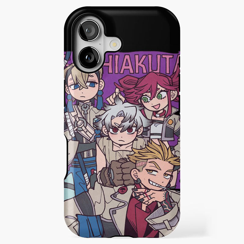 Gachiakuta Phone Case