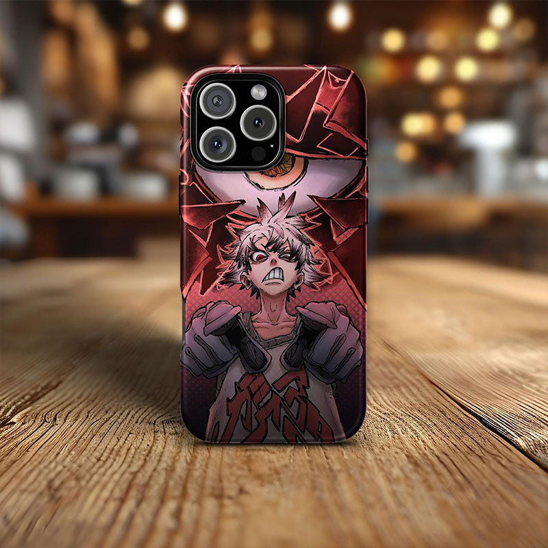 Gachiakuta Phone Case