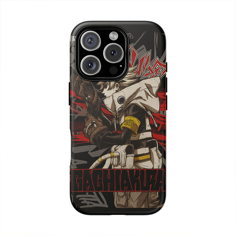 Gachiakuta Phone Case