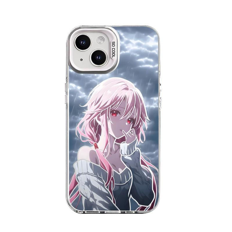 Guilty Crown Anime Phone Cases
