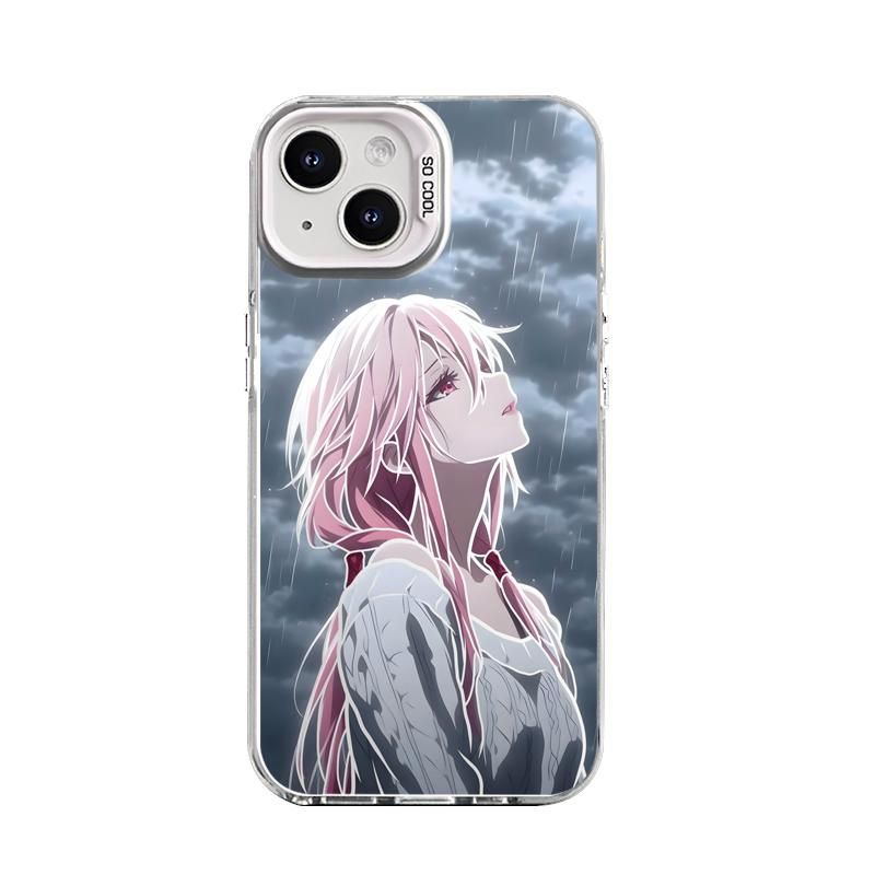 Guilty Crown Anime Phone Cases