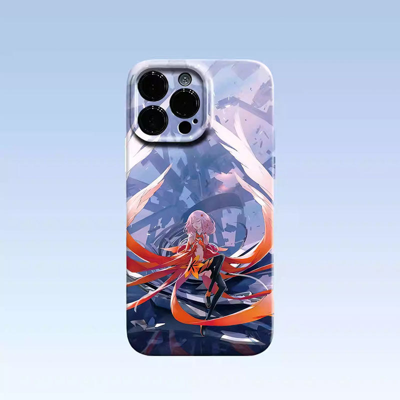 Guilty Crown Anime Phone Cases