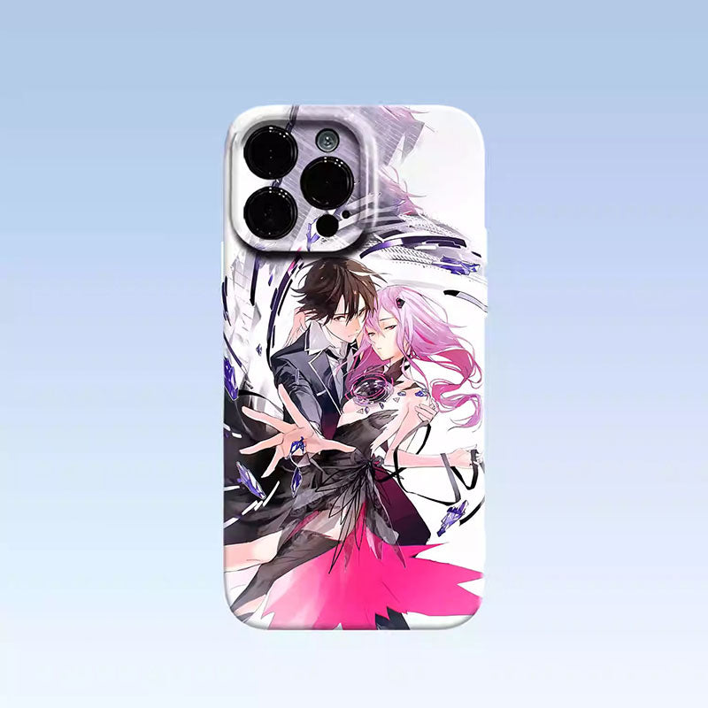 Guilty Crown Anime Phone Cases