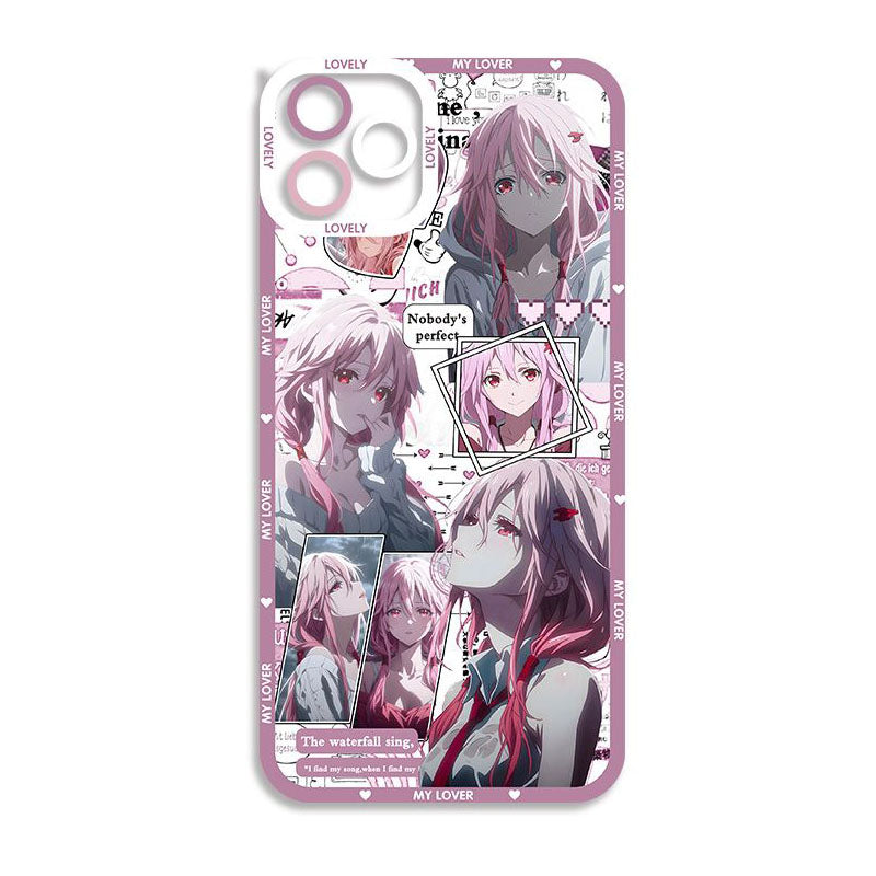 Guilty Crown Anime Phone Cases