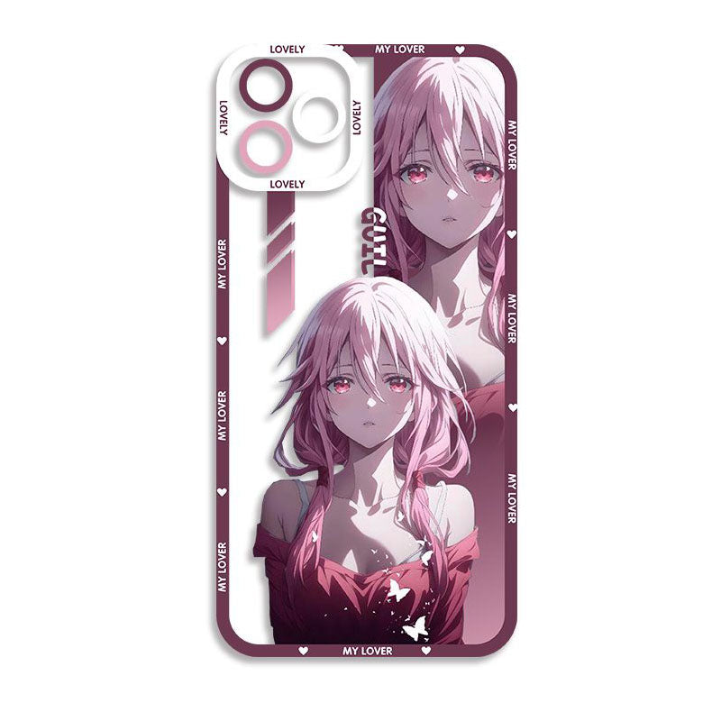 Guilty Crown Anime Phone Cases