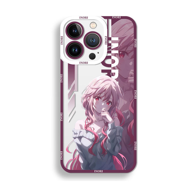 Guilty Crown Anime Phone Cases