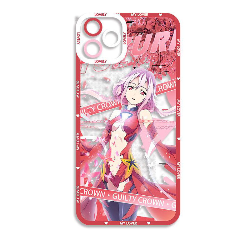 Guilty Crown Anime Phone Cases