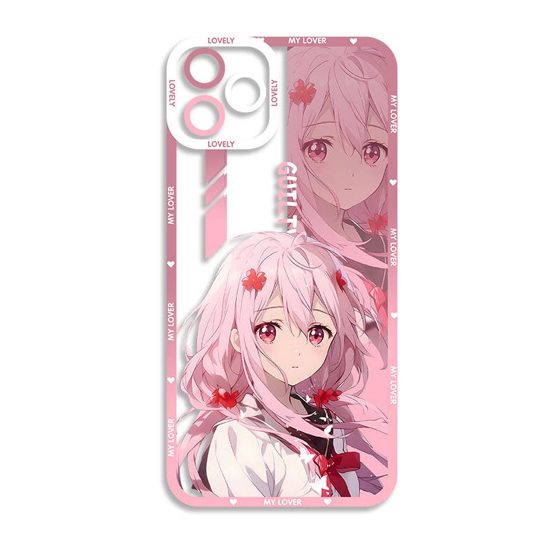 Guilty Crown Anime Phone Cases