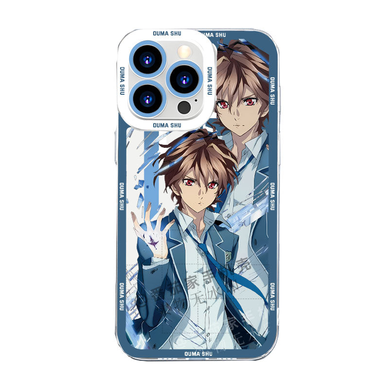 Guilty Crown Anime Phone Cases