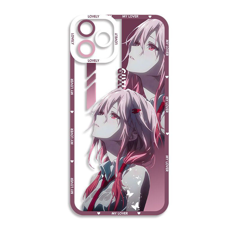 Guilty Crown Anime Phone Cases