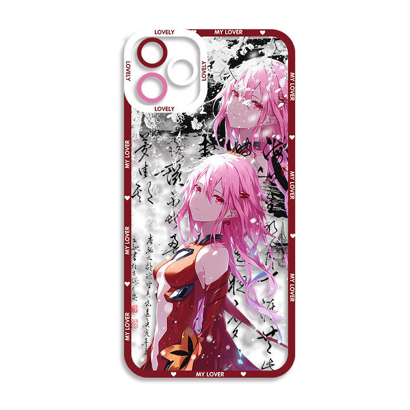 Guilty Crown Anime Phone Cases