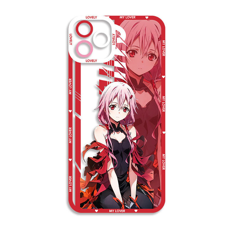 Guilty Crown Anime Phone Cases
