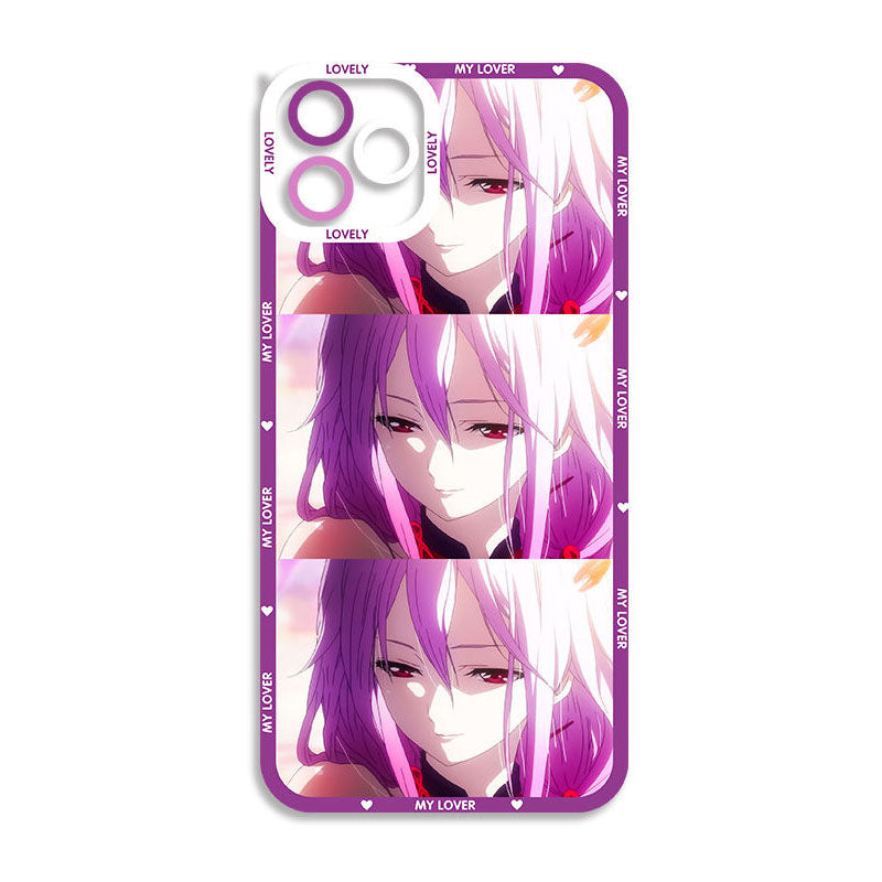 Guilty Crown Anime Phone Cases