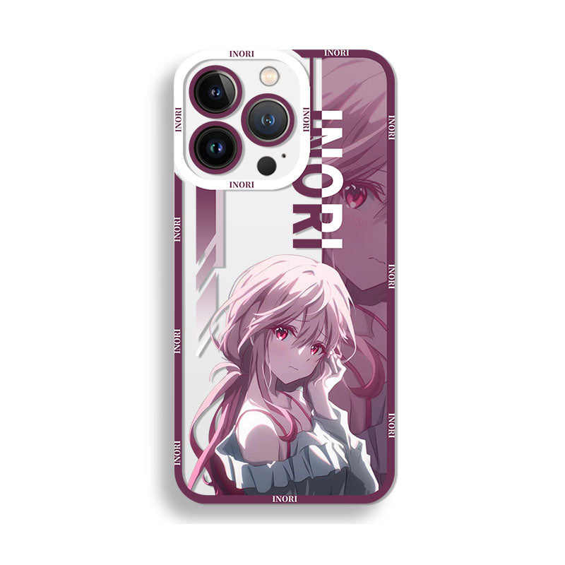 Guilty Crown Anime Phone Cases