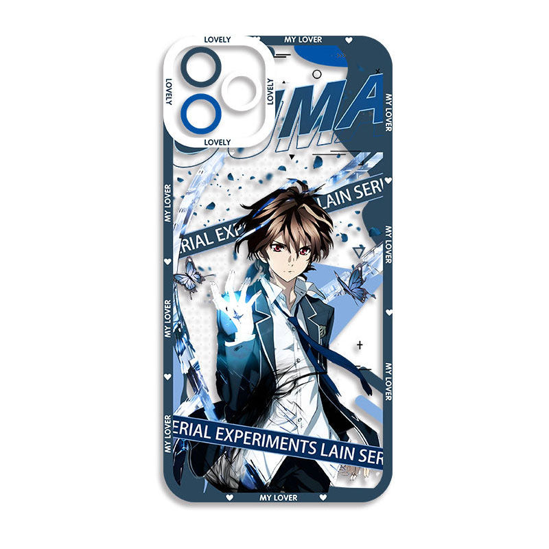 Guilty Crown Anime Phone Cases