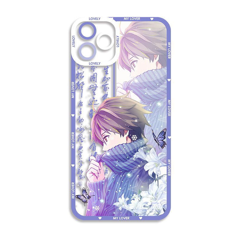 Guilty Crown Anime Phone Cases