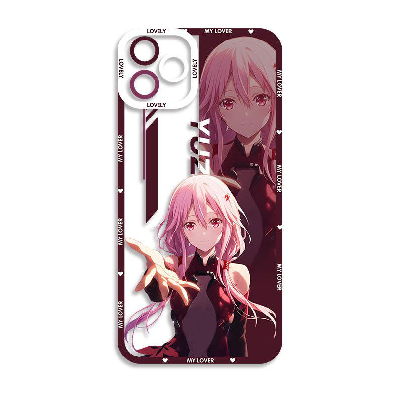 Guilty Crown Anime Phone Cases