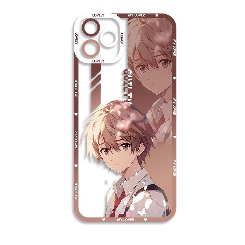 Guilty Crown Anime Phone Cases