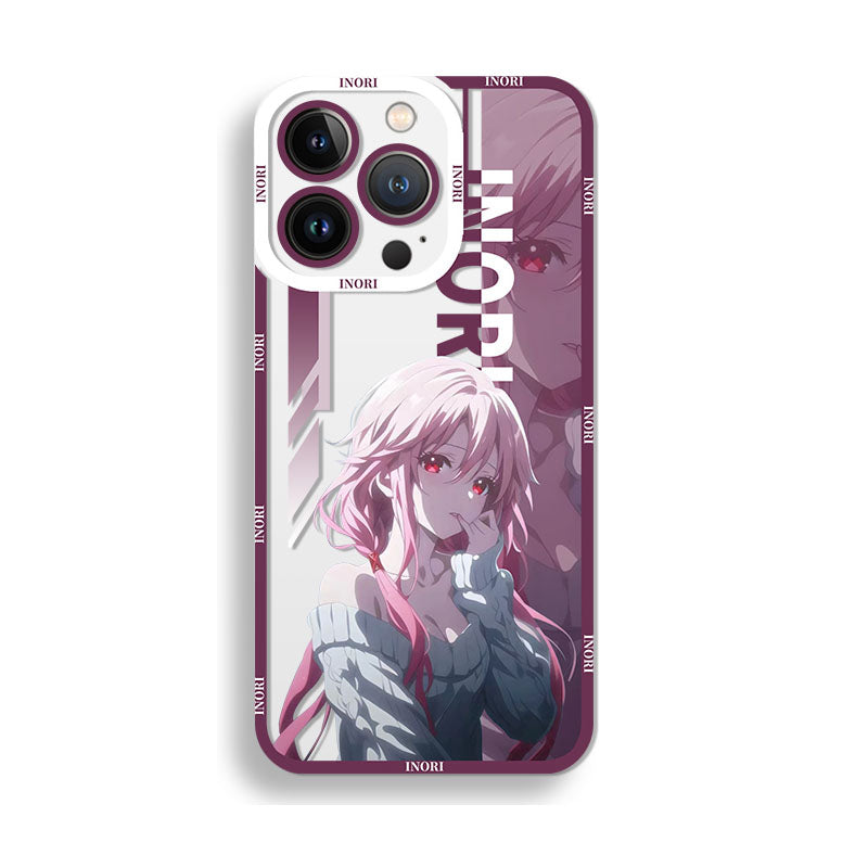 Guilty Crown Anime Phone Cases