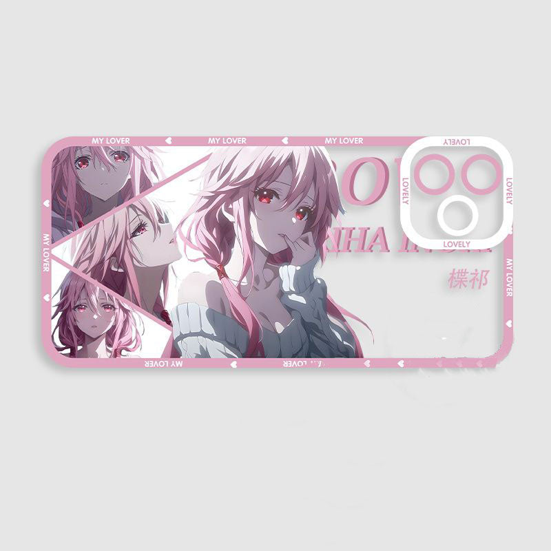 Guilty Crown Anime Phone Cases