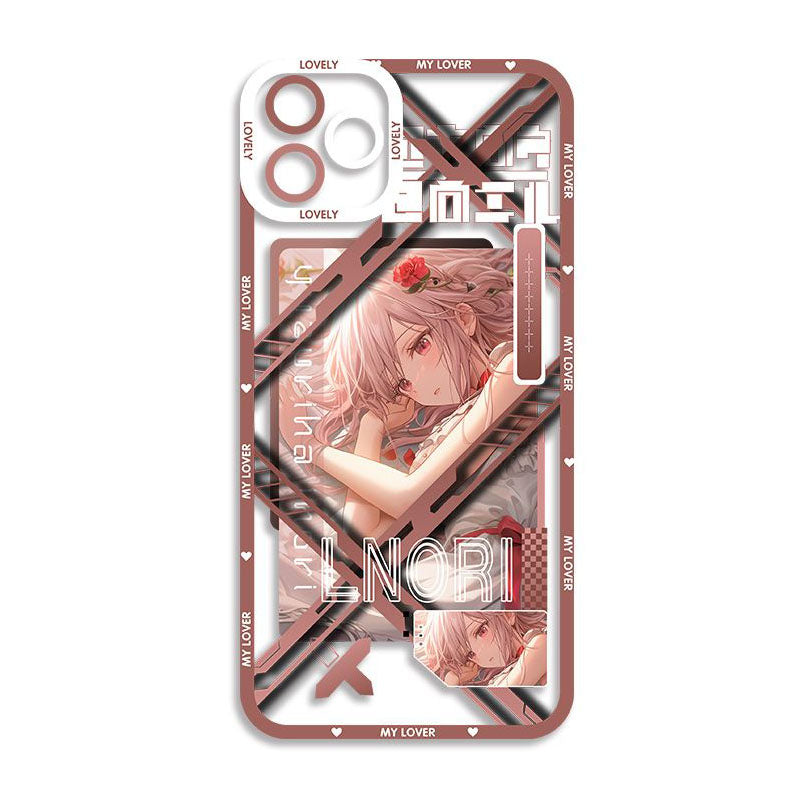 Guilty Crown Anime Phone Cases