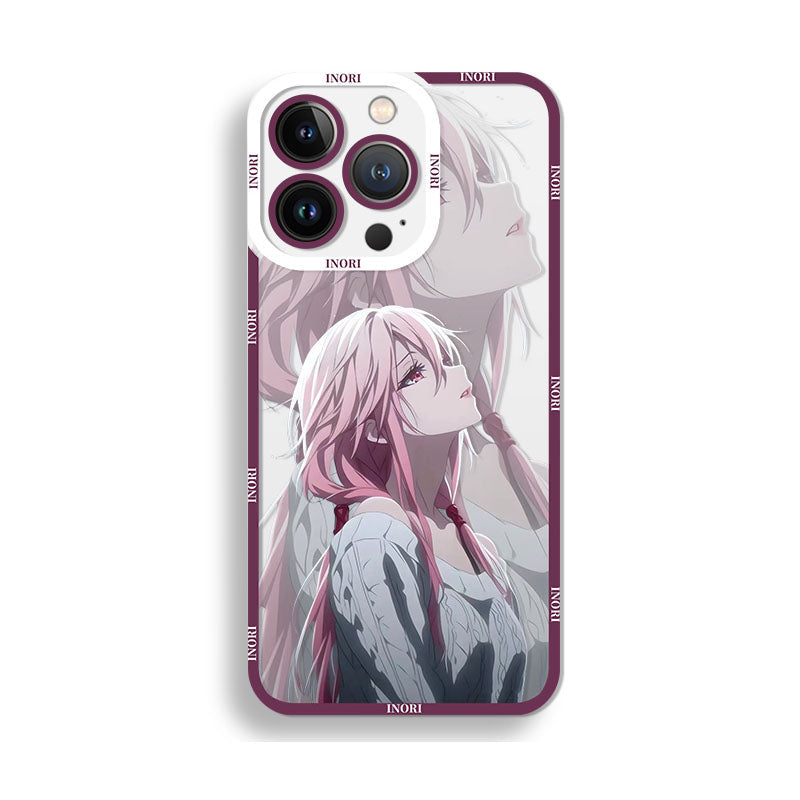 Guilty Crown Anime Phone Cases