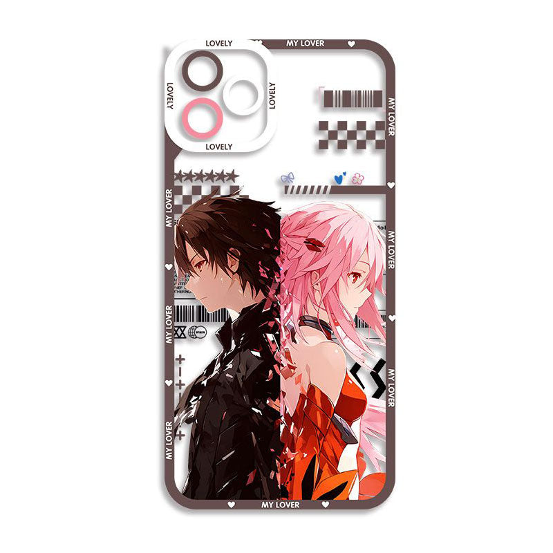 Guilty Crown Anime Phone Cases