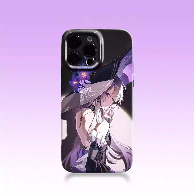 Guilty Crown Anime Phone Cases
