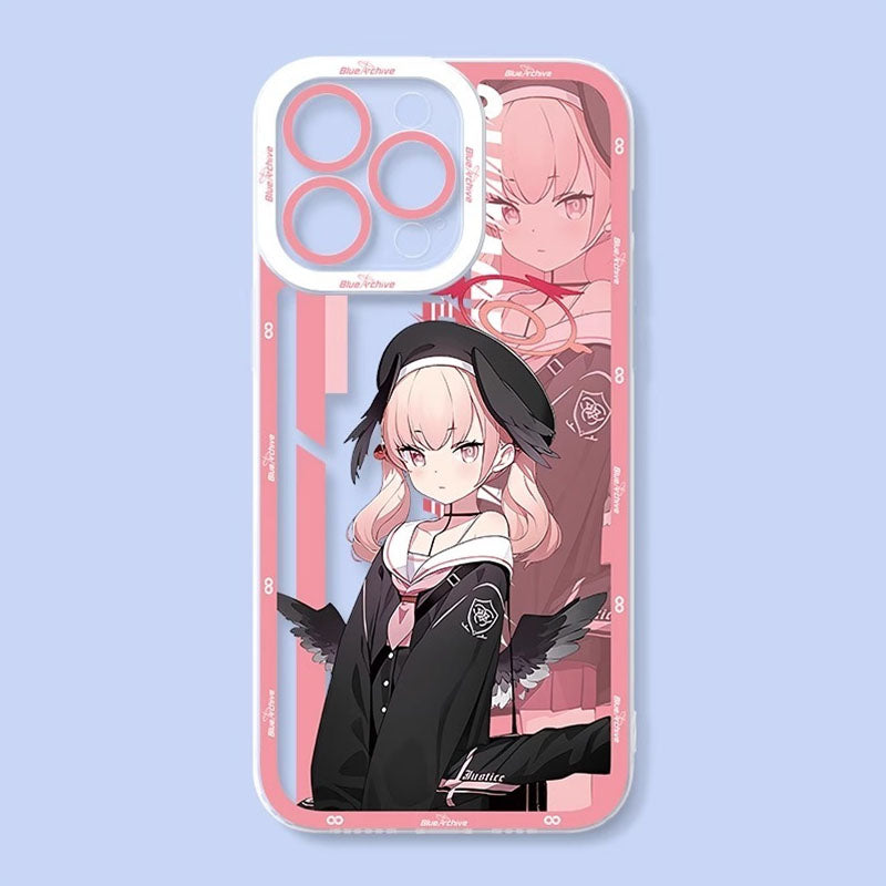 Blue Archive Phone Cases