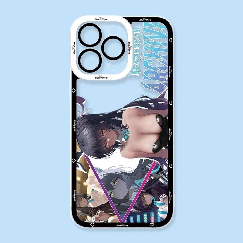 Blue Archive Phone Cases