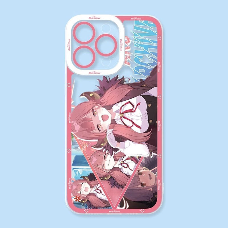 Blue Archive Phone Cases