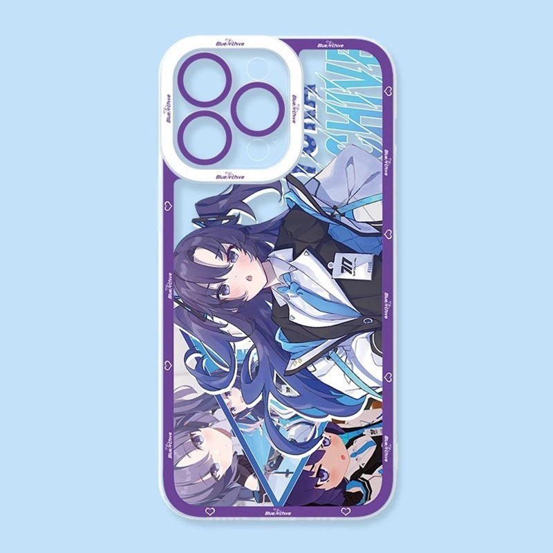 Blue Archive Phone Cases