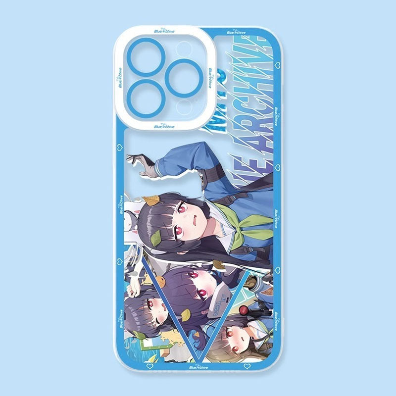 Blue Archive Phone Cases