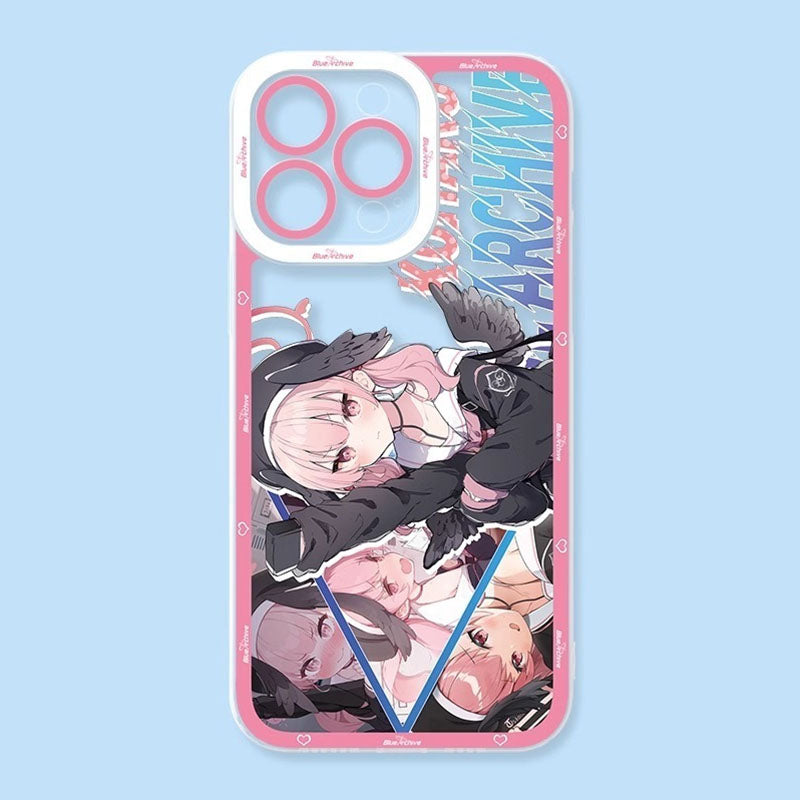 Blue Archive Phone Cases