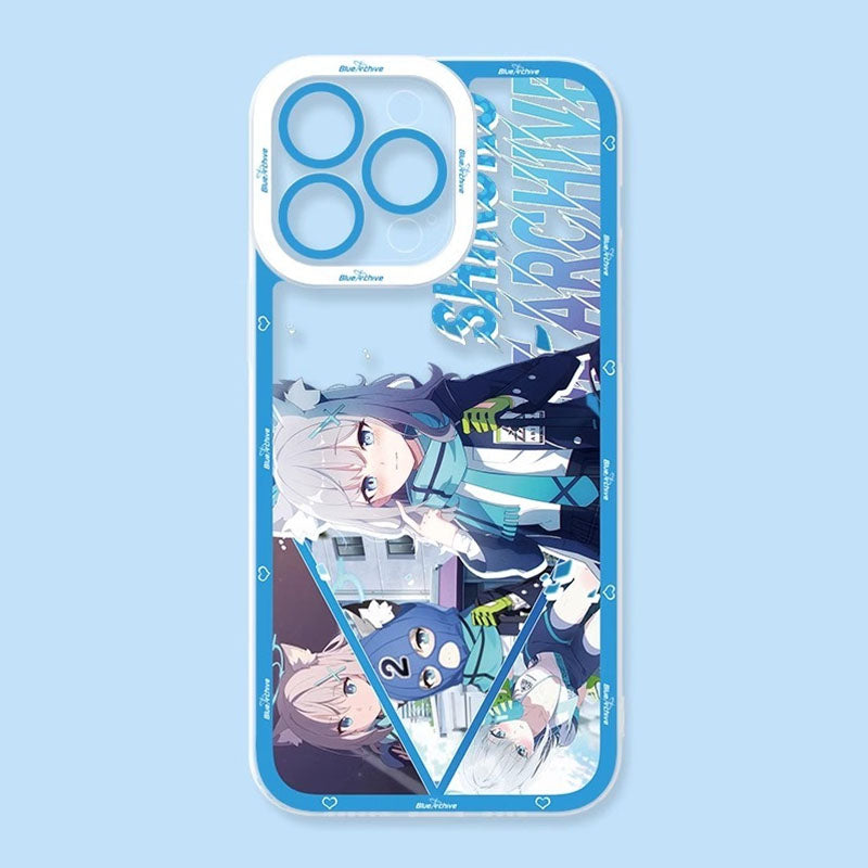 Blue Archive Phone Cases