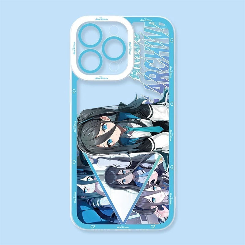 Blue Archive Phone Cases
