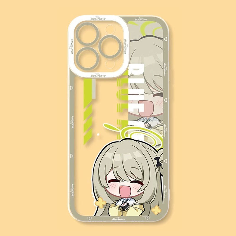 Blue Archive Phone Cases
