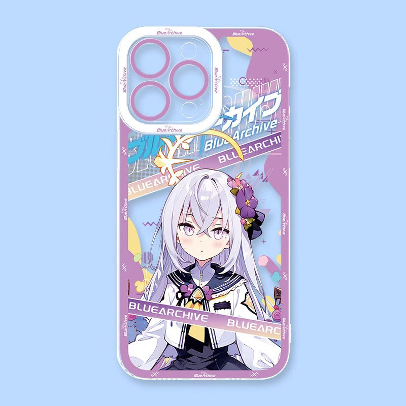 Blue Archive Phone Cases