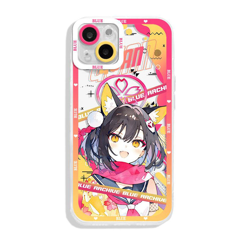 Blue Archive Phone Cases