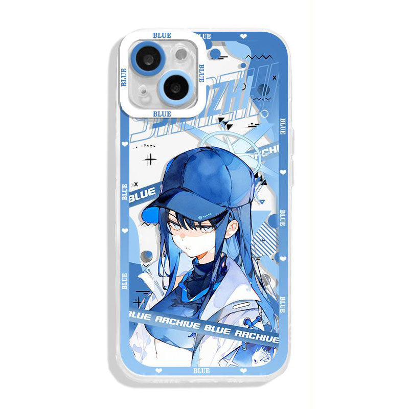 Blue Archive Phone Cases