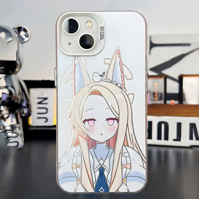Blue Archive Phone Cases