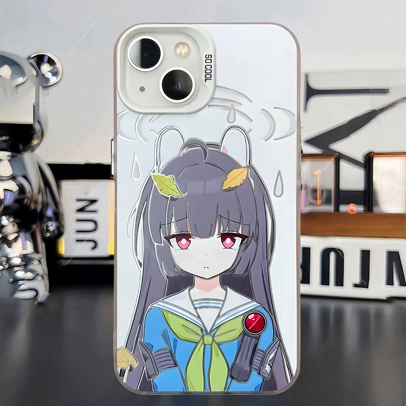 Blue Archive Phone Cases