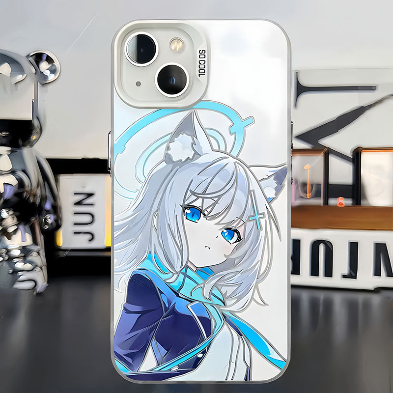 Blue Archive Phone Cases