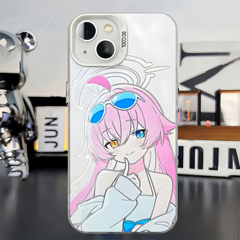 Blue Archive Phone Cases