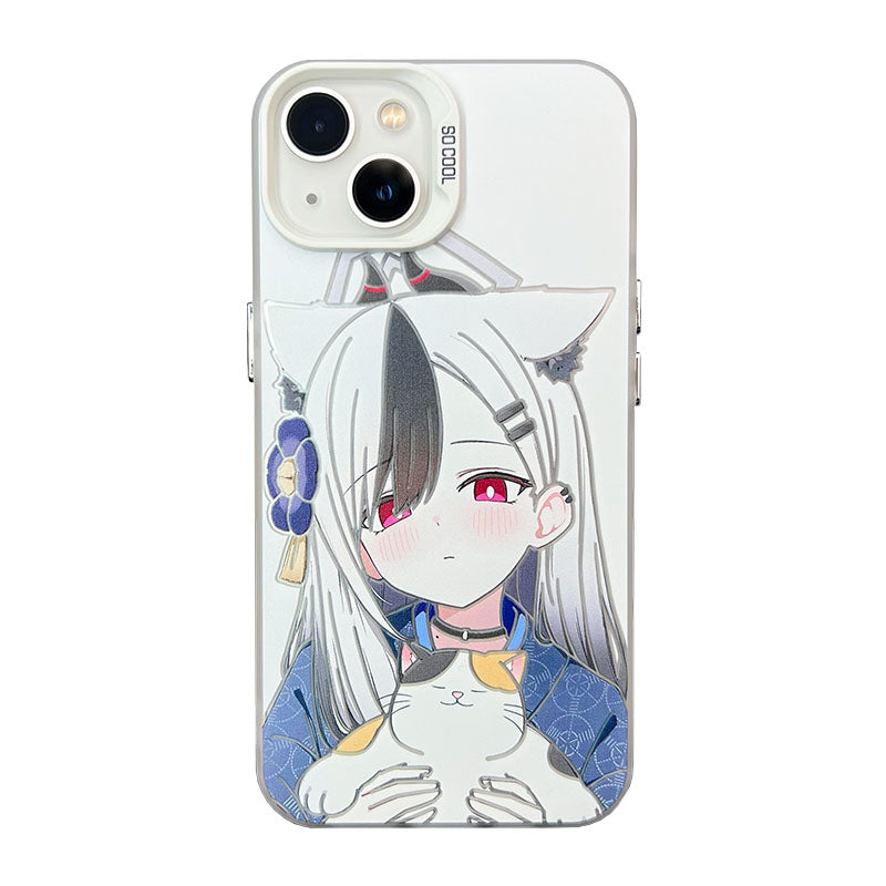 Blue Archive Phone Cases